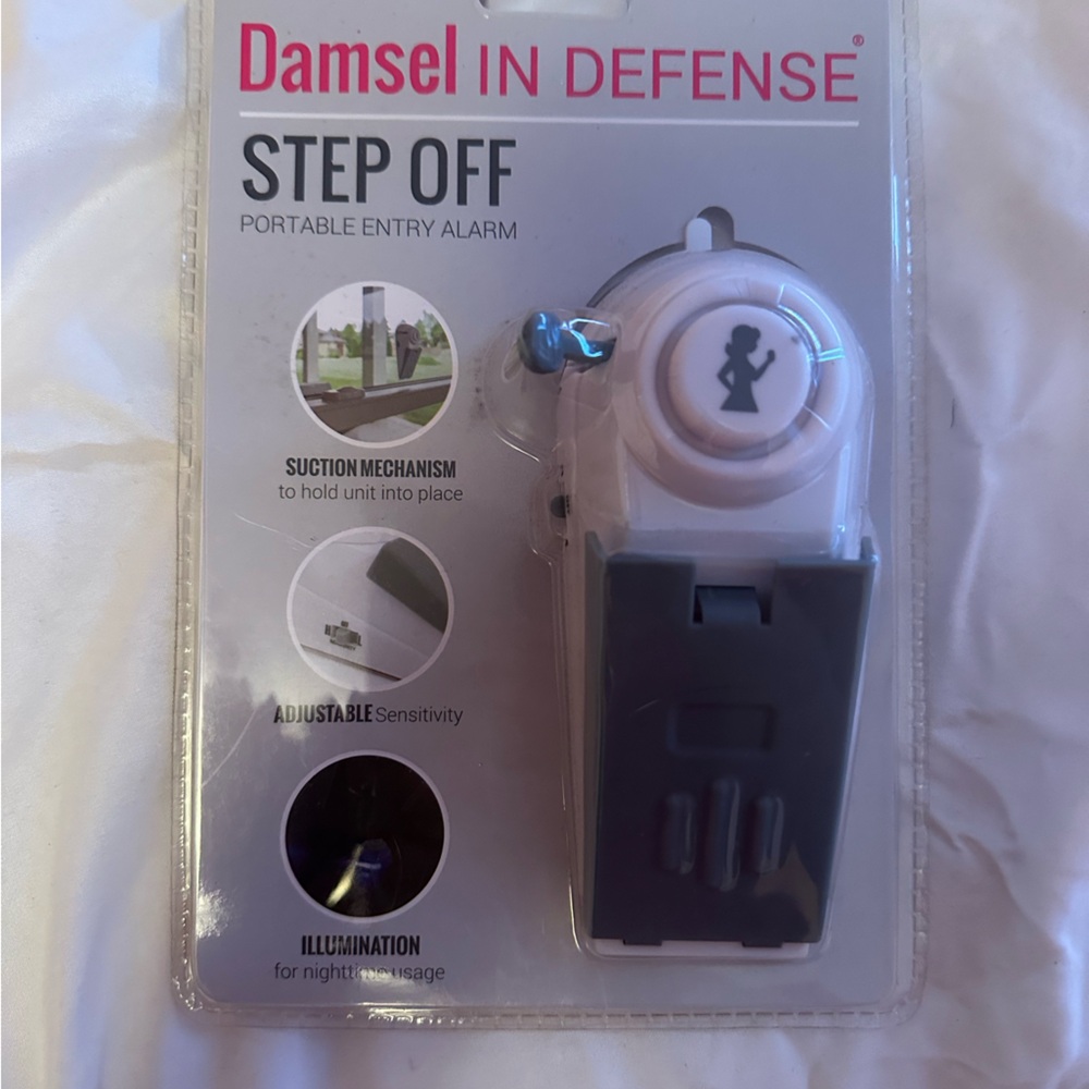 Damsel in Distress door stopper